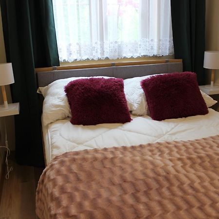 Apartament Blisko Centrum Z Garazem Карпач Экстерьер фото