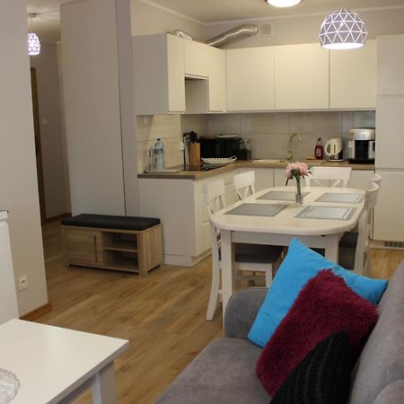 Apartament Blisko Centrum Z Garazem Карпач Экстерьер фото