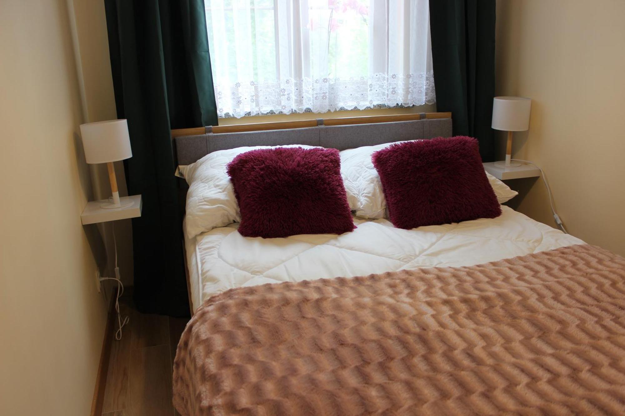 Apartament Blisko Centrum Z Garazem Карпач Экстерьер фото