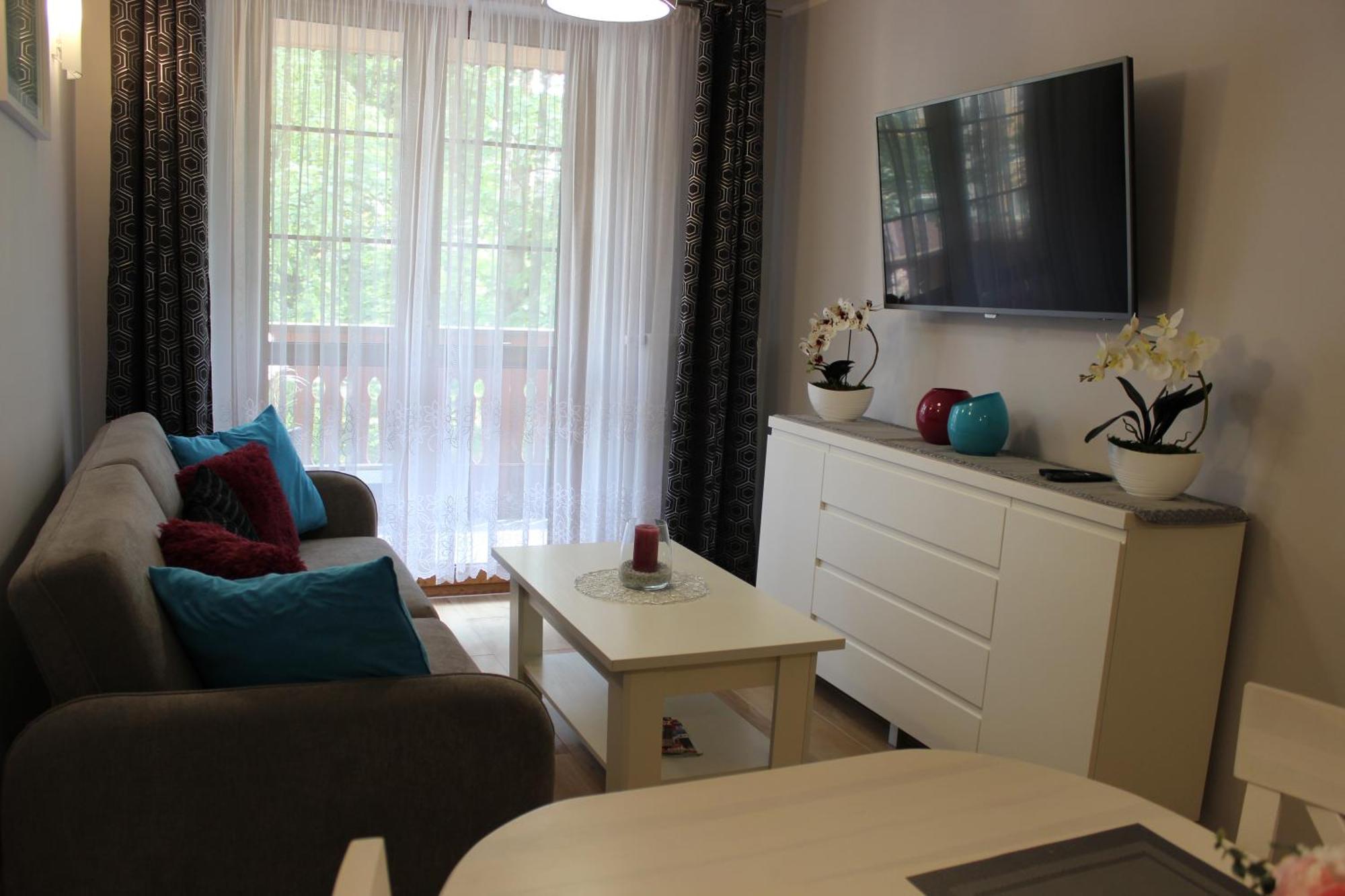 Apartament Blisko Centrum Z Garazem Карпач Экстерьер фото