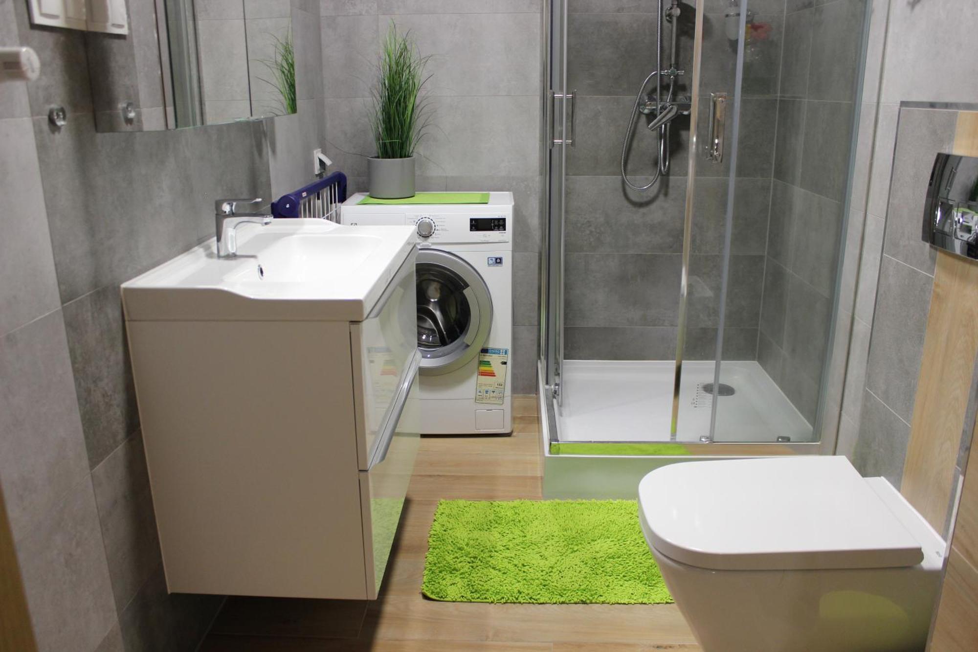 Apartament Blisko Centrum Z Garazem Карпач Экстерьер фото