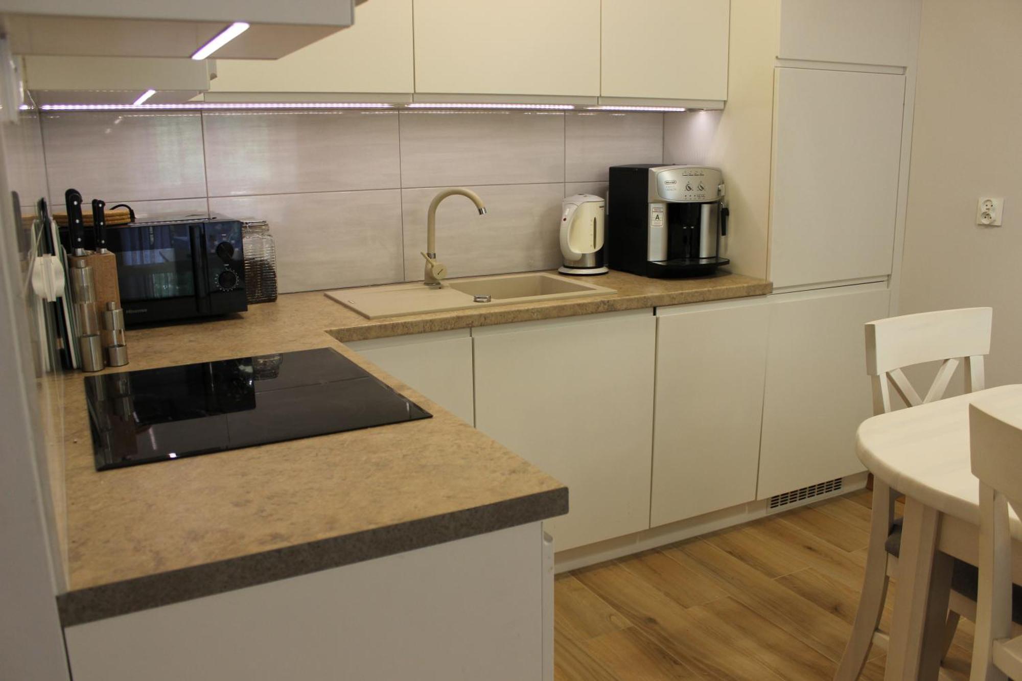 Apartament Blisko Centrum Z Garazem Карпач Экстерьер фото