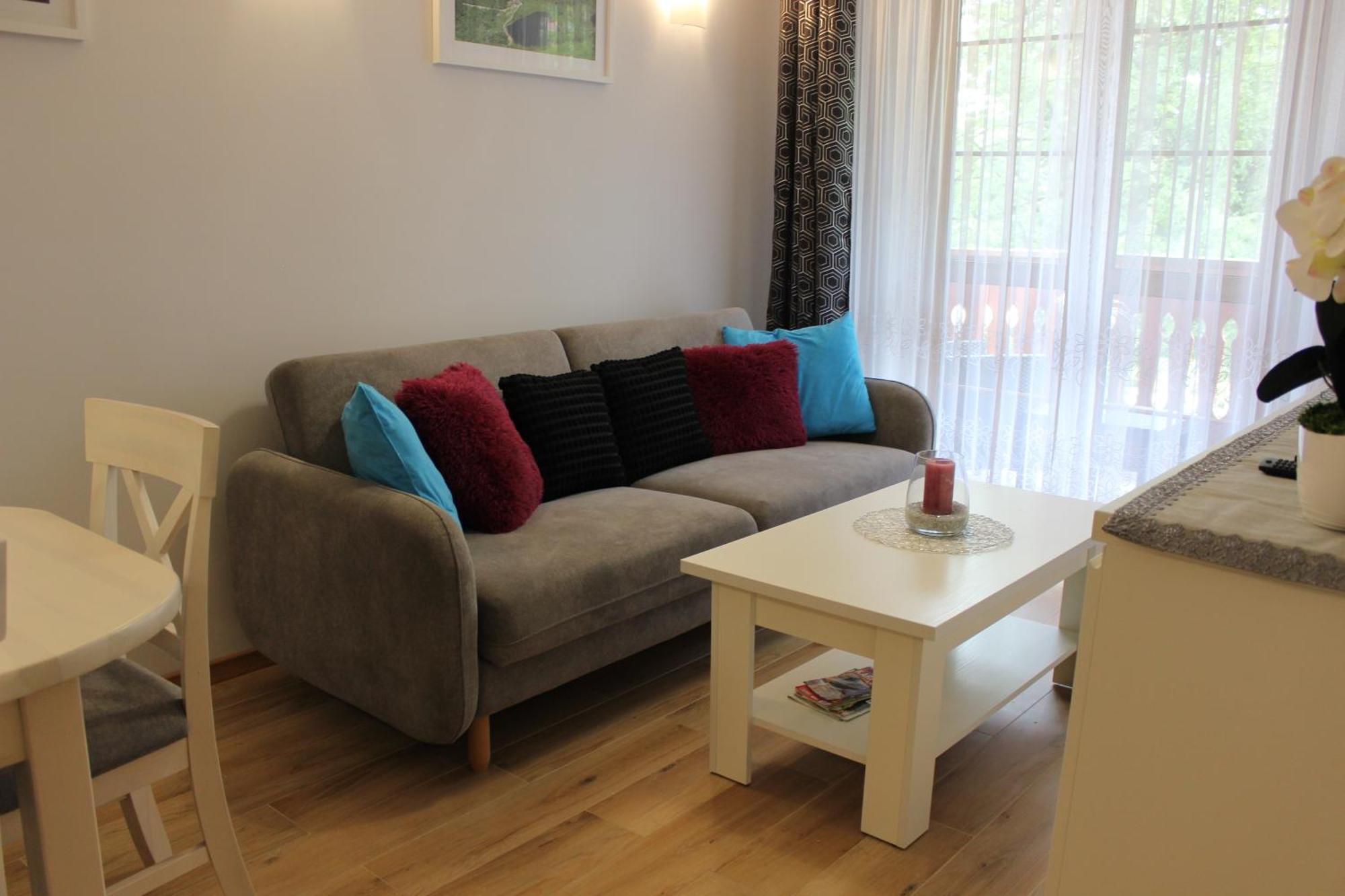 Apartament Blisko Centrum Z Garazem Карпач Экстерьер фото